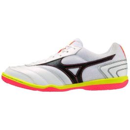 Chaussures de Futsal pour Adultes Mizuno Blanc Precio: 69.42. SKU: B1F2JX3PHT
