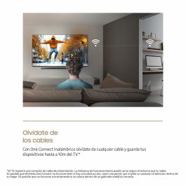 TV intelligente Samsung TQ85LS03FWUXXC 85" 4K Ultra HD LED HDR Neo QLED