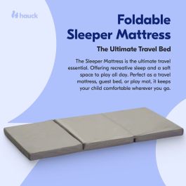 Matelas pour lit de bébé Hauck