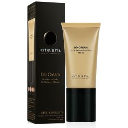 Crème Solaire Avec Couleur Atashi PT0905ES0007 Moyen Spf 15 50 ml DD Crème Precio: 34.95. SKU: B1FZMAXXDQ