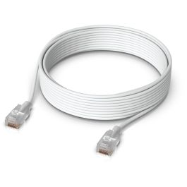Ubiquiti Patch-Kabel 8m CAT6 UACC-CABLE-PATCH-EL-8M-W 8m UniFi Etherlighting Patch Cable (max. 2.5 GbE)