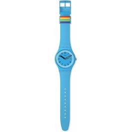 Montre Homme Swatch PROUDLY BLUE (Ø 41 mm)