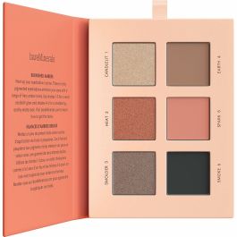 Palette d'ombres à paupières bareMinerals Mineralist Burnished Ambers 7,8 g Precio: 29.8899996. SKU: B1KE2QKH4H