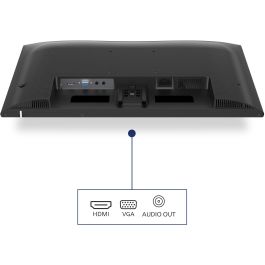 61cm/24" (1920x1080) Philips 24E1N1100A 16:9 FHD IPS 1ms 100Hz VGA HDMI Speaker Black