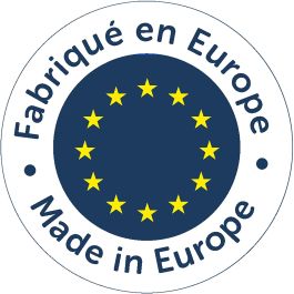 Housse de matelas a langer - CANDIDE - Eponge - 50 x 75 cm - Blanc