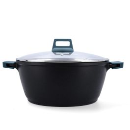 Cacerola Aluminio Fundido Confort Quid 32 cm - 9,2 L (2 Unidades)