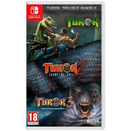 Turok Trilogy Bundle - Jeu Nintendo Switch