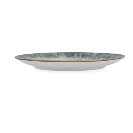 Plato Llano Porcelana Stela Bidasoa 27 cm