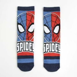 Chaussettes Spider-Man Multicouleur 39 1/3