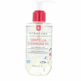 Erborian Centella Cleansing Oil Huile démaquillante 180 ml Precio: 24.7899996. SKU: B13PPD2SQW