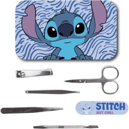 Set de Manucure Stitch Bleu Enfant