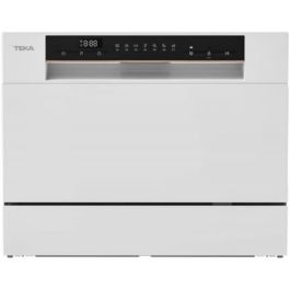 Lave-vaisselle Teka LC24700WH Blanc
