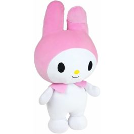 Jemini Coussin Peluche Squishy My Melody Hello Kitty +/- 40 cm JEM3298060245685
