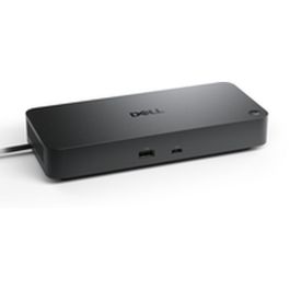 Hub USB Dell DELL-WD25 Noir 100 W