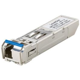 LevelOne SFP-9221 Transceiver SFP 1.25G Single-mode LC 10km - Émetteur-récepteur Fibre Optique Monomode