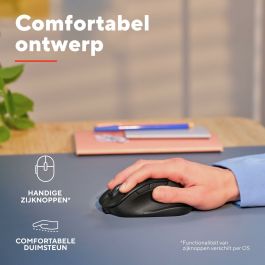 Souris Trust 25708 Noir 2400 dpi