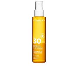 Clarins Brume D&#39;Huile Corporelle Solaire Uva-Uvb30 150 mL Precio: 20.4999996. SKU: B1357E626M