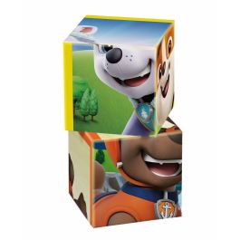 Puzzle enfant en bois The Paw Patrol