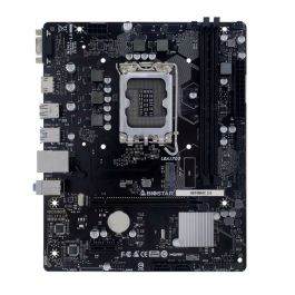 Carte Mère Biostar H610MHC 2.0 H610 LGA 1700
