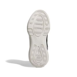 Chaussures de Basket-Ball pour Adultes Adidas Bb Legends Low Noir S