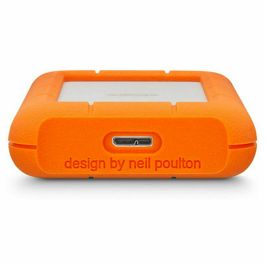 Disque Dur Externe LaCie LAC9000298 Orange