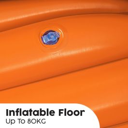 Bestway Bateau Kondor Elite 1000 162x96x29 cm Loisirs 61135