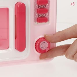 Micro-ondes en jouet (6 Unités)