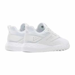 Chaussures de Sport pour Enfants Reebok Flexagon Energy Tr 4 Blanc 35,5