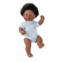 Poupée Bébé Berjuan 7058-17 38 cm Africain Precio: 21.8900004. SKU: S2422872