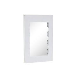Miroir mural Home ESPRIT Blanc Urbaine 22 X 2 X 35 CM