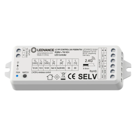 LEDVANCE LC RF Control 24V RGBW/TW [LVE-4058075435834] Contrôleur LED Radiofréquence