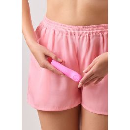 Mini Vibromasseur FemmeFunn Bleu