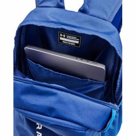 Sac à dos de Sport Under Armour Hustle Lite Noir 24 L