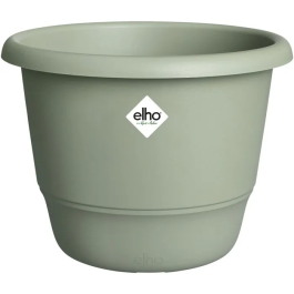 ELHO Pot de Fleur Amiga Rond 55 Vert pour Extérieur, 55 L, Ø 55 x H 51 cm, 100% Recyclé, Design Élégant pour Plantes Precio: 47.736. SKU: B1A6FFDGXW