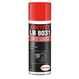 Loctite LB 8031 Spray d'huile de coupe 400ml