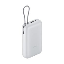 Powerbank Xiaomi Gris 20000 mAh