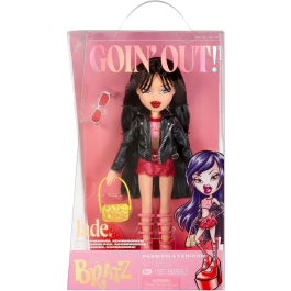 Bratz - Poupée Mannequin Goin' Out - Jade - Collection avec tenue, sac à main et lunettes de soleil - 6 ans et plus Precio: 43.5. SKU: B13MJQYXAN