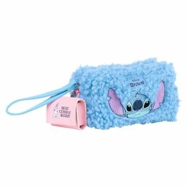 Trousse de toilette enfant Stitch Bleu