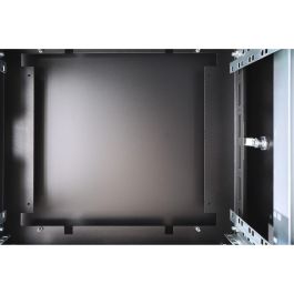 DIGITUS Netzwerkschrank Unique 22HE 1164x600x600mm schwarz (Speditionsversand)