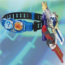 Toupie Infinity Nado (4 Unités)