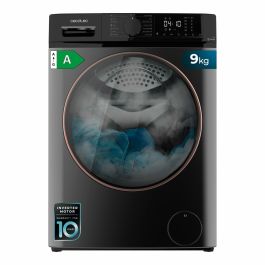Machine à laver Cecotec Bolero DressCode 9610 1400 rpm 9 L Precio: 559.5. SKU: B1B3FHF8PB