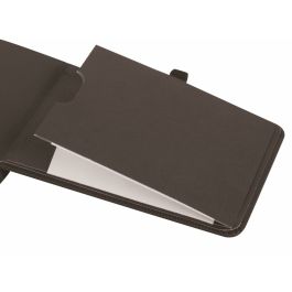 Agenda Finocam MÍNIMAL TEXTURA Noir Mini 10,4 x 7,3 cm 2026