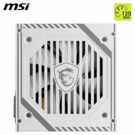 MSI Alimentation PC MAG A650BNL Blanc 306-7ZPAX27-HH9
