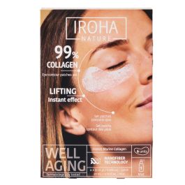 Patchs pour le contour des yeux Iroha EYE PADS (6 Unités)