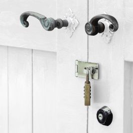 Peinture XPRO3 bois - Blanc Calibre - Satin - Ripolin - 10L