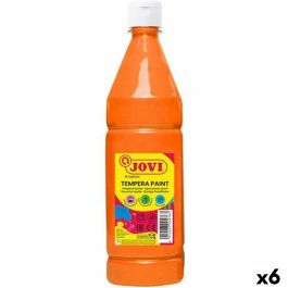 Gouache Jovi Orange 1 L (6 Unités)