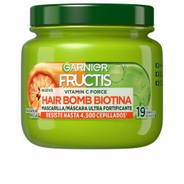 Garnier Masque Capillaire Fructis Vitamine C Force & Biotine Soin Cheveux Fragiles 320 ml Precio: 5.5899996. SKU: B12Y627NJF