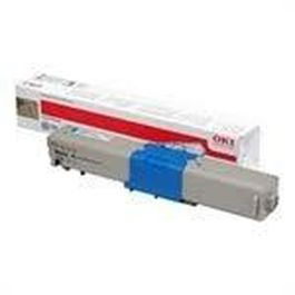 Toner OKI 46508715 Cyan Precio: 130.89. SKU: S8414218