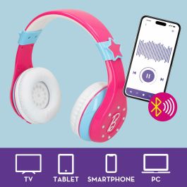 Oreillette Bluetooth Barbie