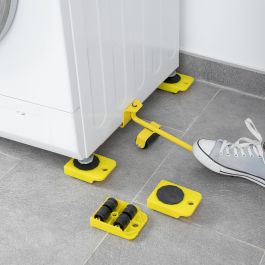 Outil de Levage et de Transport HeavEasy InnovaGoods 5 Pièces